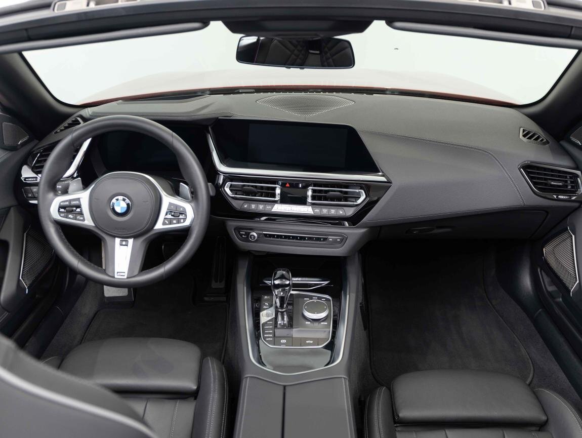 BMW Z4 Kabriolet 3,0 l 250 kw