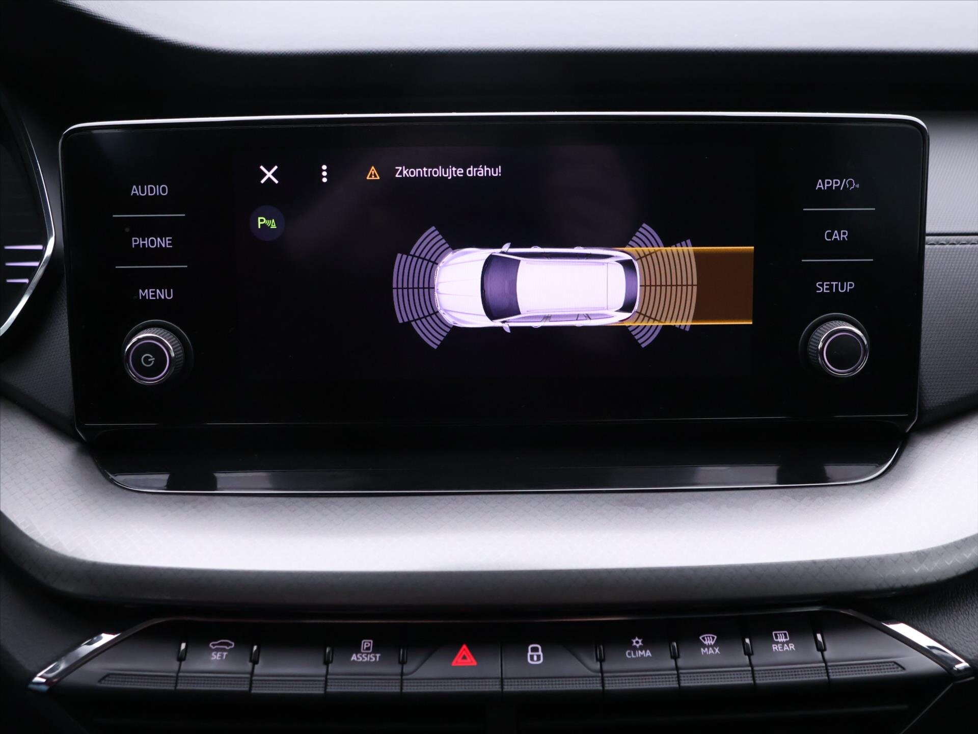 Škoda Octavia Kombi 2,0 l 85 kw