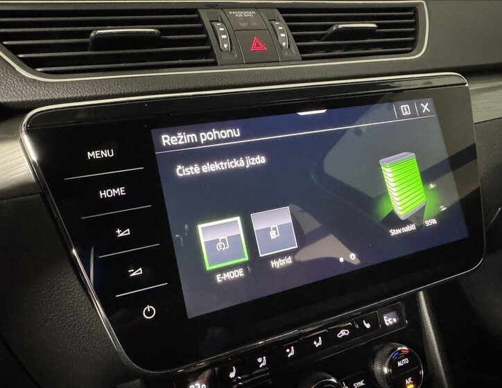 Škoda Superb Kombi 1,4 l 160 kw