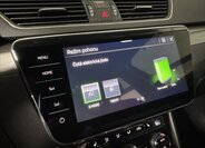 Škoda Superb Kombi 1,4 l 160 kw