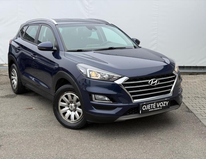 Hyundai Tucson 3