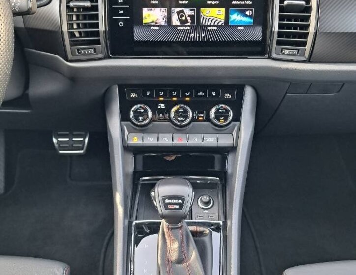 Škoda Kodiaq SUV / Terénní 2,0 l 180 kw