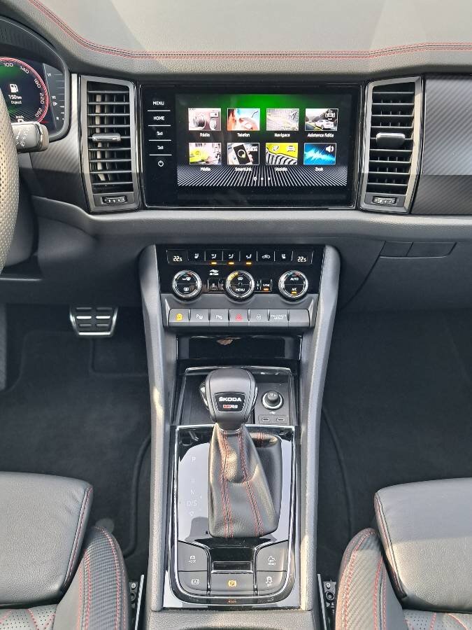 Škoda Kodiaq SUV / Terénní 2,0 l 180 kw