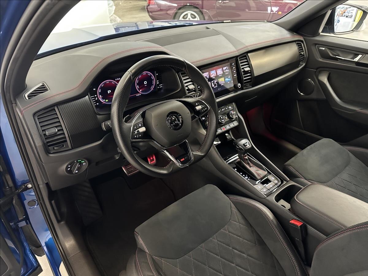 Škoda Kodiaq SUV / Terénní 2,0 l 180 kw