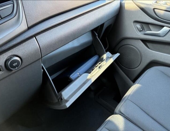 Ford Transit Custom MPV 2,0 l 77 kw