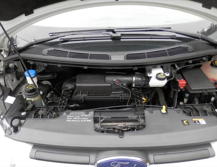 Ford Transit Custom 32