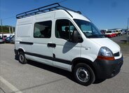 Renault Master Skříň 2,5 l 88 kw