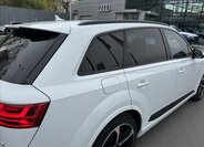 Audi SQ7 SUV / Terénní 4,0 l 320 kw