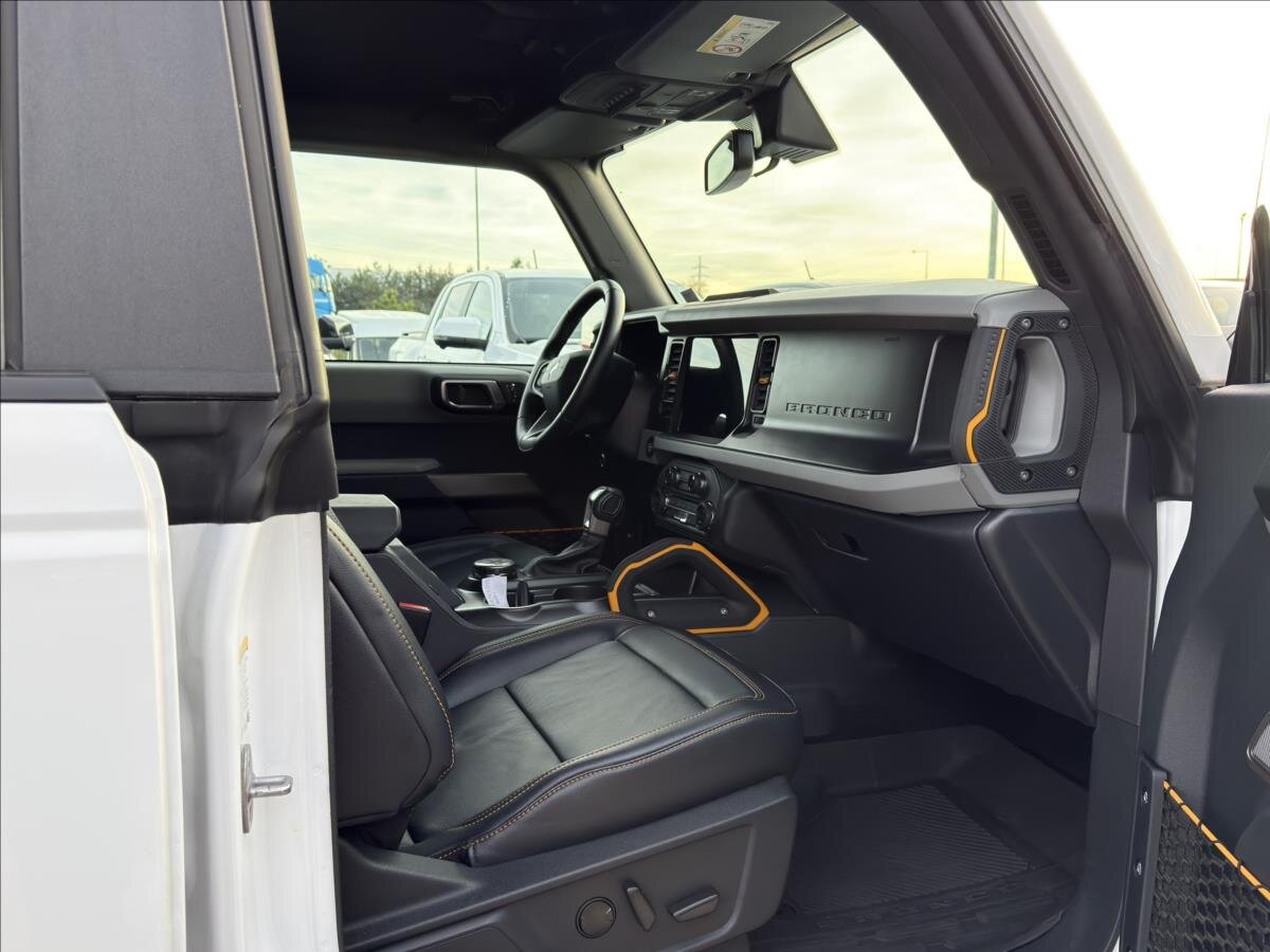 Ford Bronco Ostatní 2,7 l 246 kw