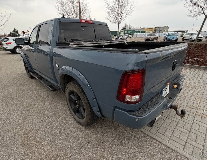 Dodge RAM Pick-up 0,0 0