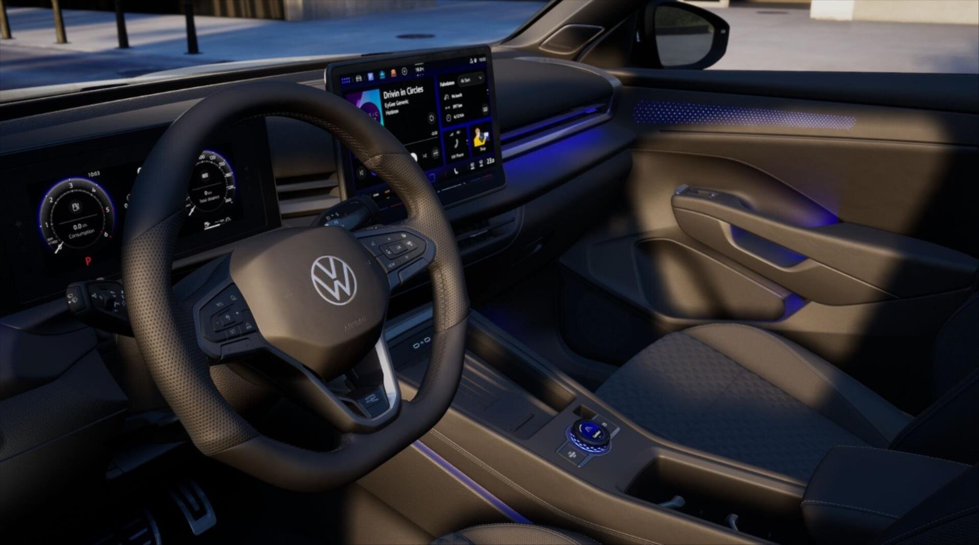 Volkswagen T-Roc SUV / Terénní 1,5 l 110 kw