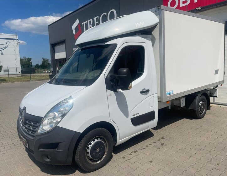 Renault Master Ostatní 2,3 l 125 kw