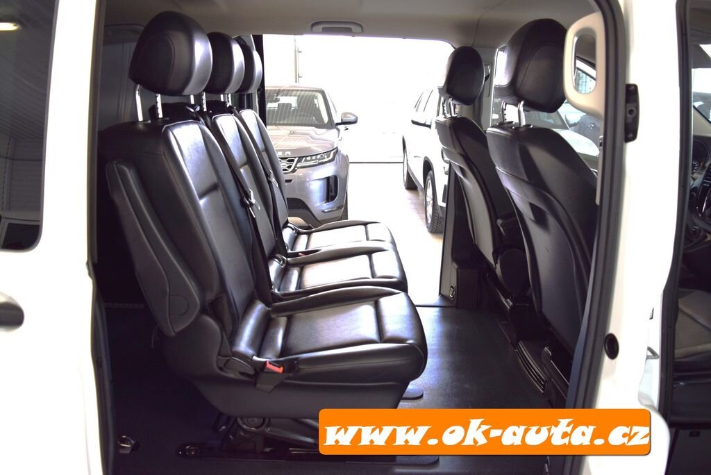 Mercedes-Benz Vito MPV 0,0 0