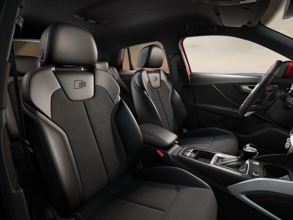 Audi Q2 SUV 0,0 110 kw