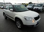 Škoda Yeti 4