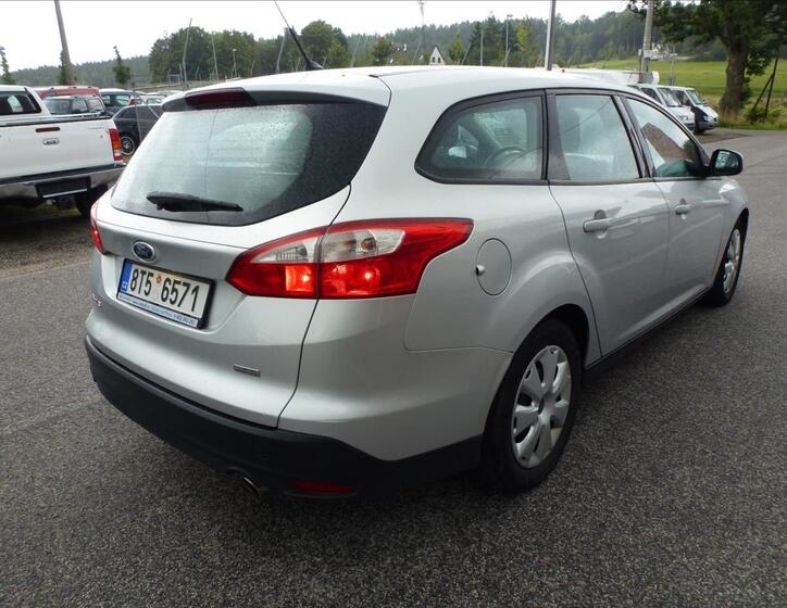 Ford Focus 7