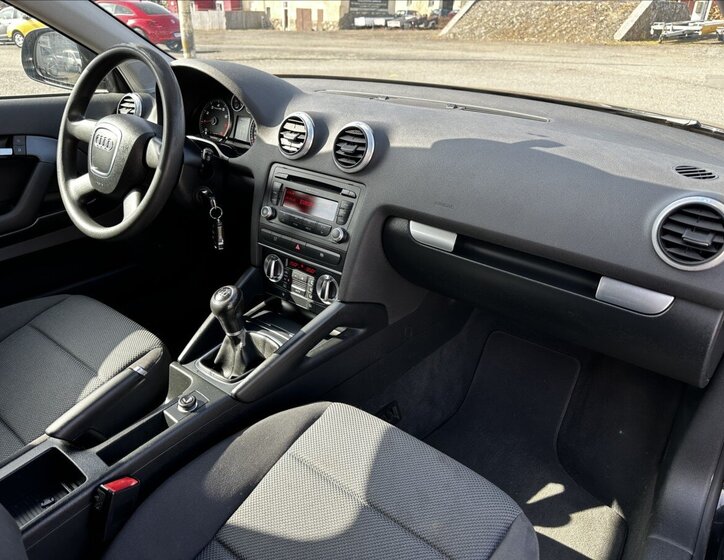 Audi A3 Hatchback 1,6 l 75 kw