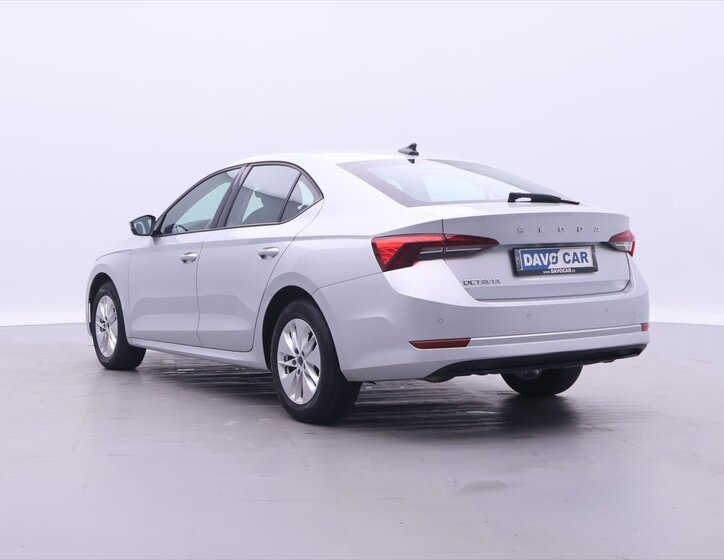 Škoda Octavia Liftback 2,0 l 85 kw