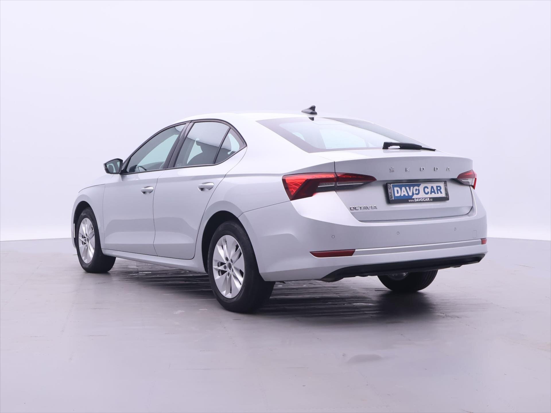 Škoda Octavia Liftback 2,0 l 85 kw