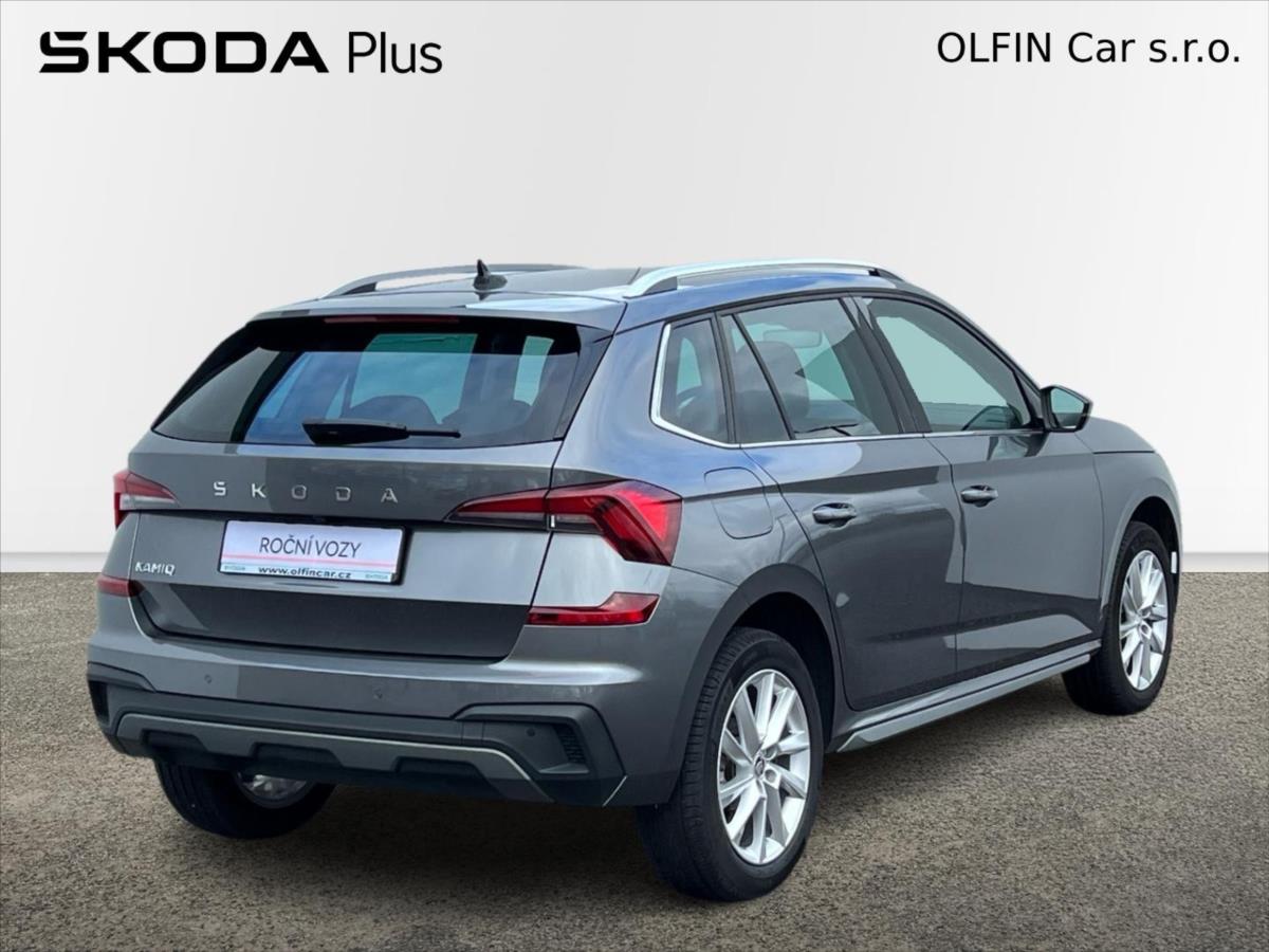 Škoda Kamiq