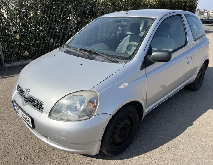 Toyota Yaris Hatchback 1,3 l 63 kw
