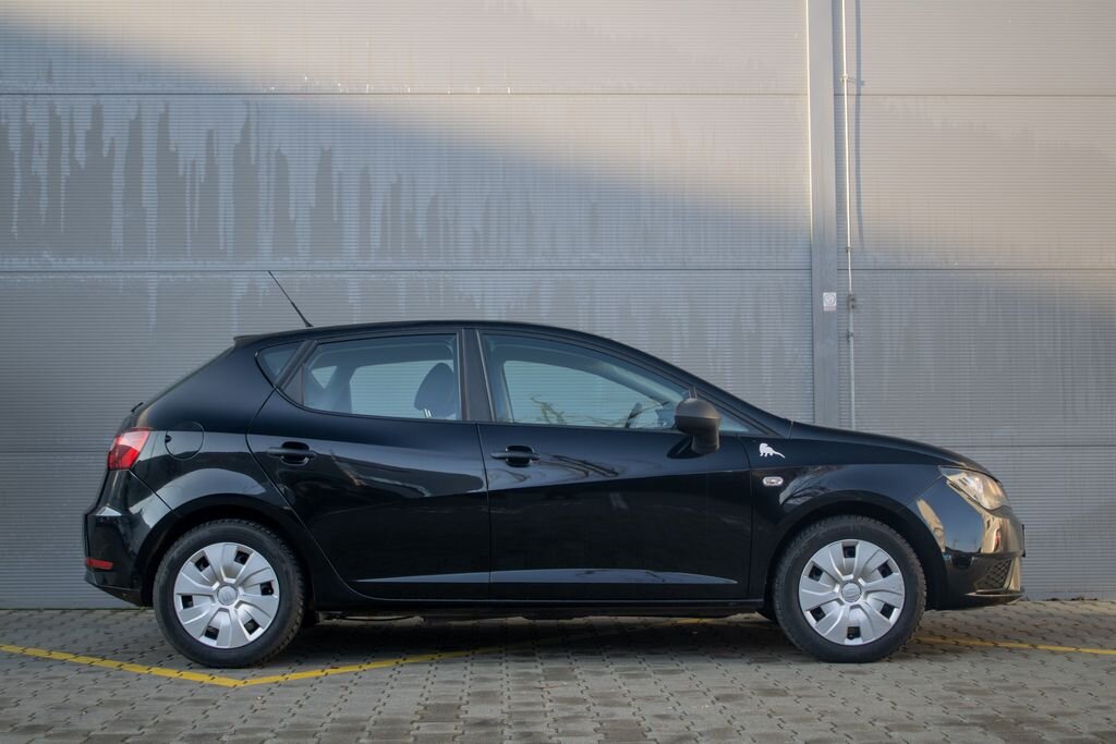 Seat Ibiza Hatchback 1,2 l 77 kw