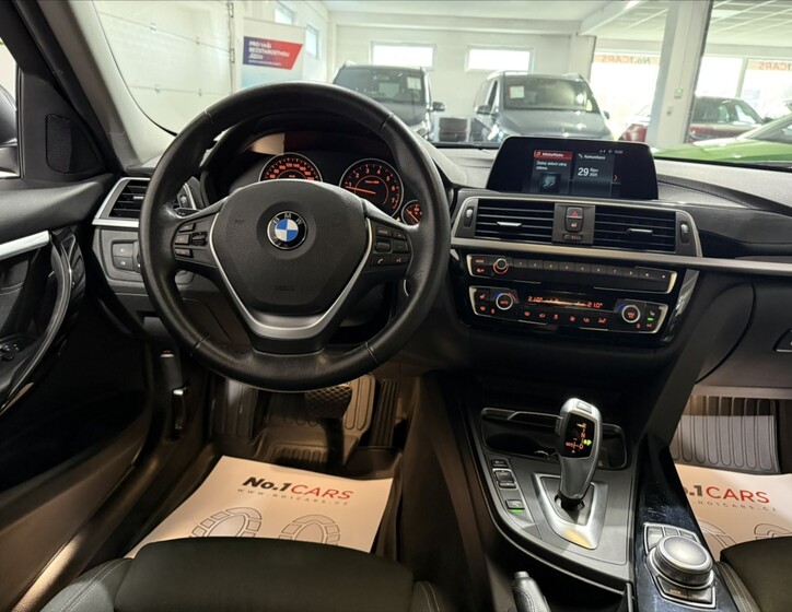 BMW Řada 3 21