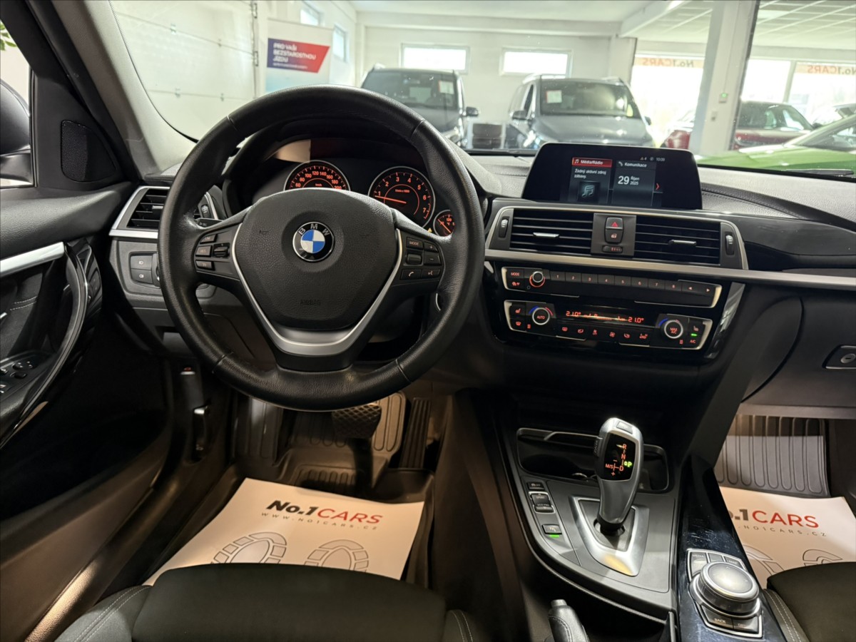 BMW Řada 3