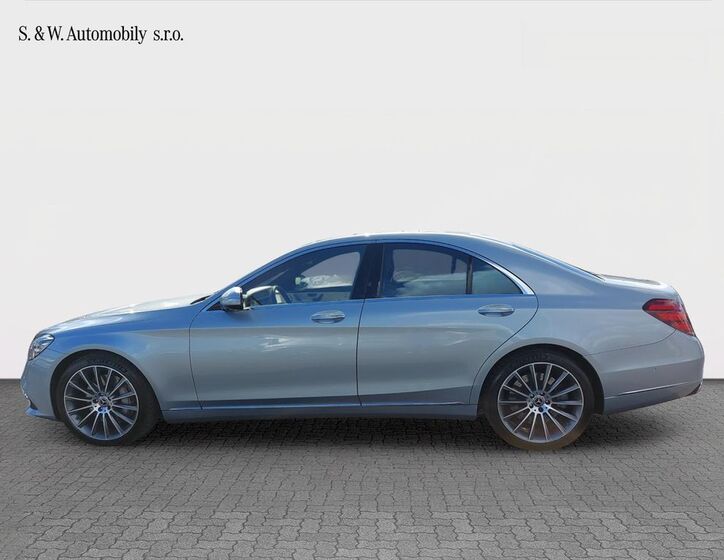 Mercedes-Benz Třídy S 8