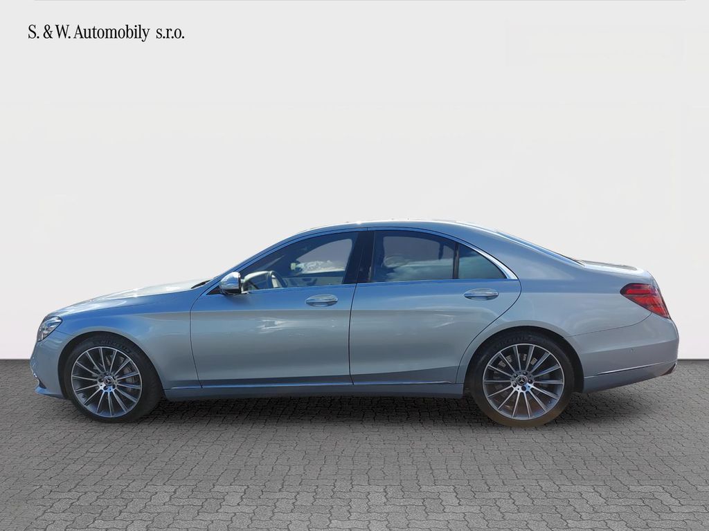 Mercedes-Benz Třídy S