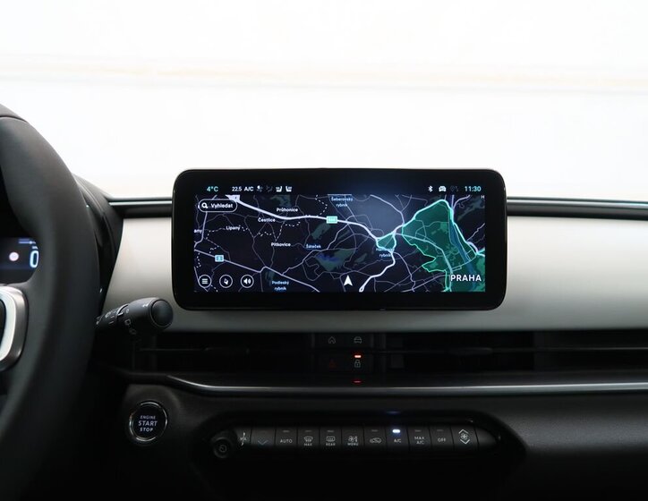 Fiat 600 Hatchback 1,2 l 100 kw