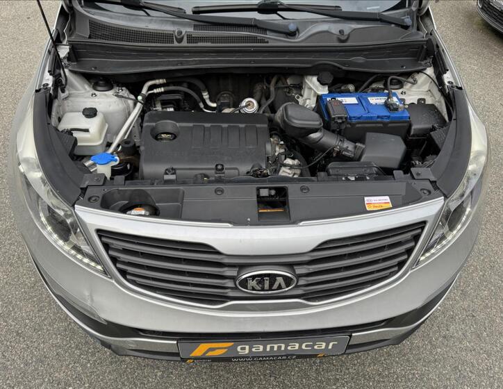 KIA Sportage 12