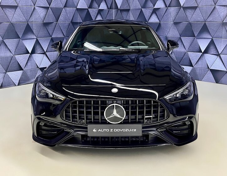 Mercedes-Benz CLE Ostatní 3,0 l 347 kw