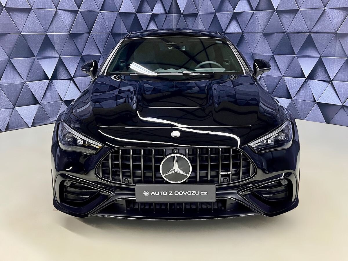 Mercedes-Benz CLE Ostatní 3,0 l 347 kw