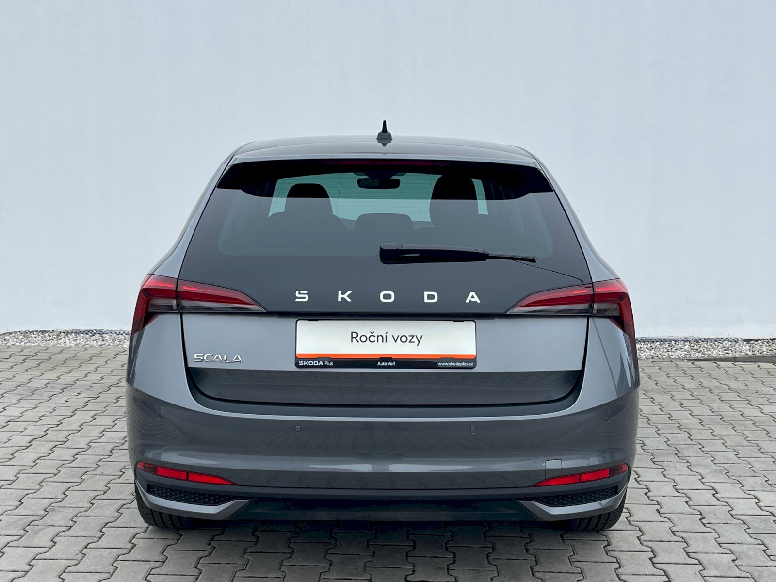 Škoda Scala Hatchback 1,0 l 85 kw