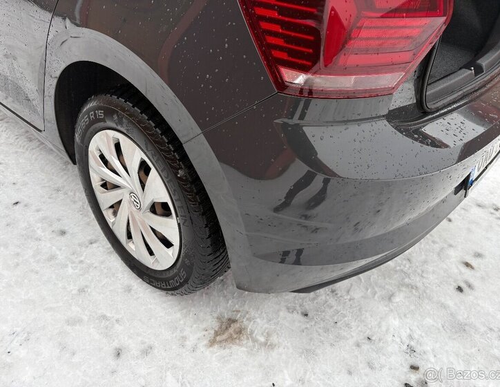 Volkswagen Polo Hatchback 0,0 59 kw