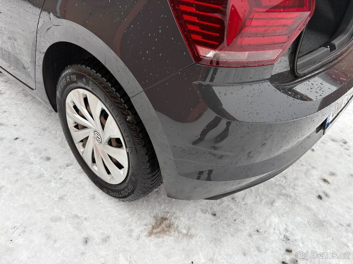 Volkswagen Polo Hatchback 0,0 59 kw