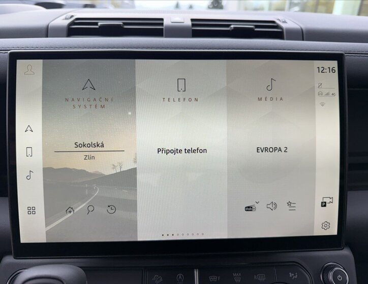 Land Rover Defender SUV / Terénní 3,0 l 184 kw