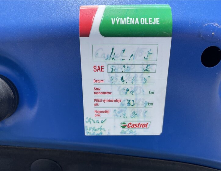 KIA Ceed Hatchback 1,4 l 73 kw