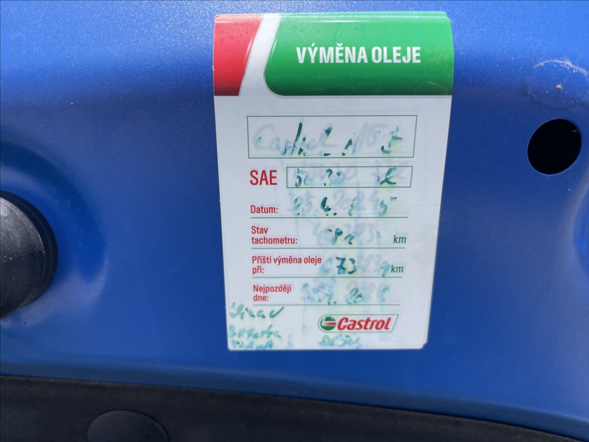 KIA Ceed Hatchback 1,4 l 73 kw