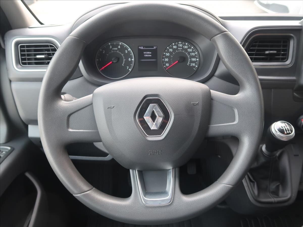 Renault Master Ostatní 2,3 l 100 kw