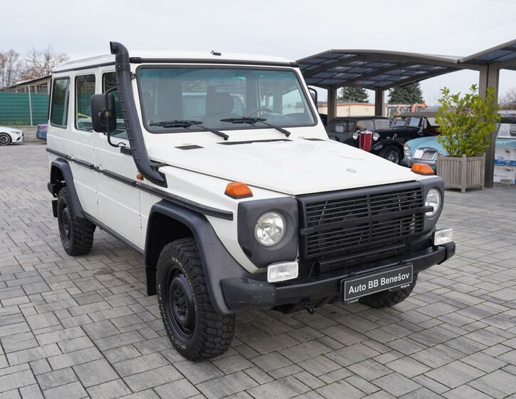 Mercedes-Benz Třídy G 8