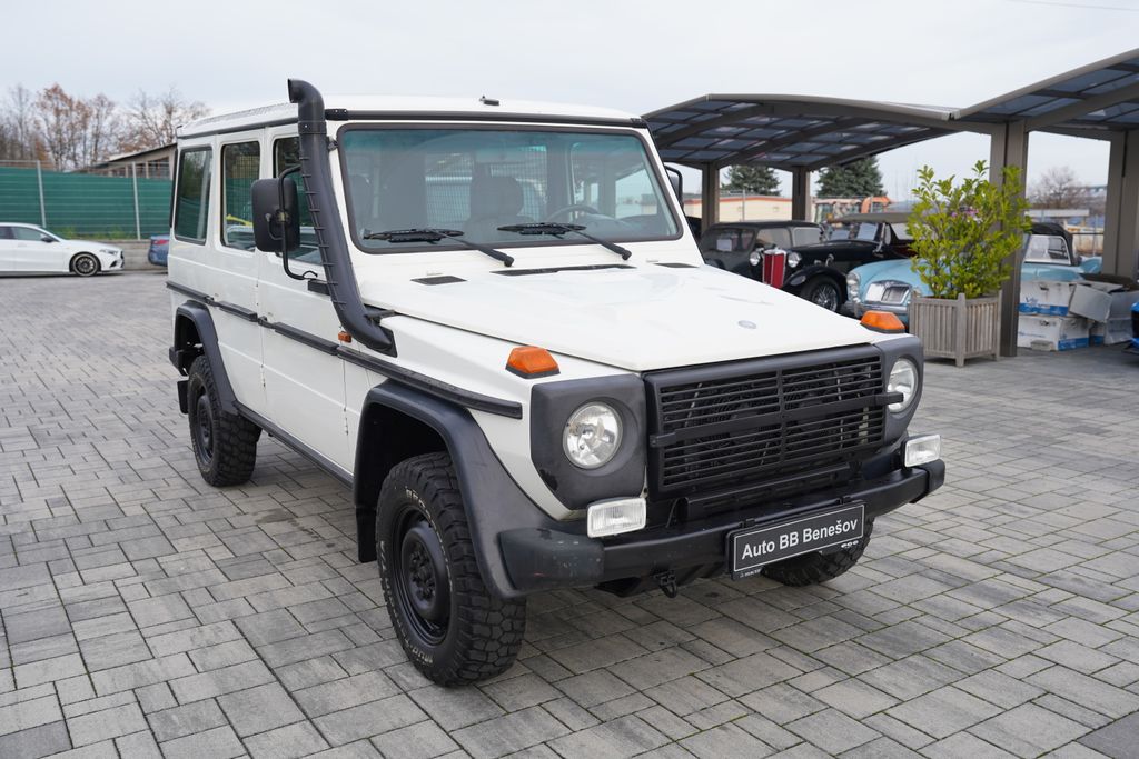 Mercedes-Benz Třídy G