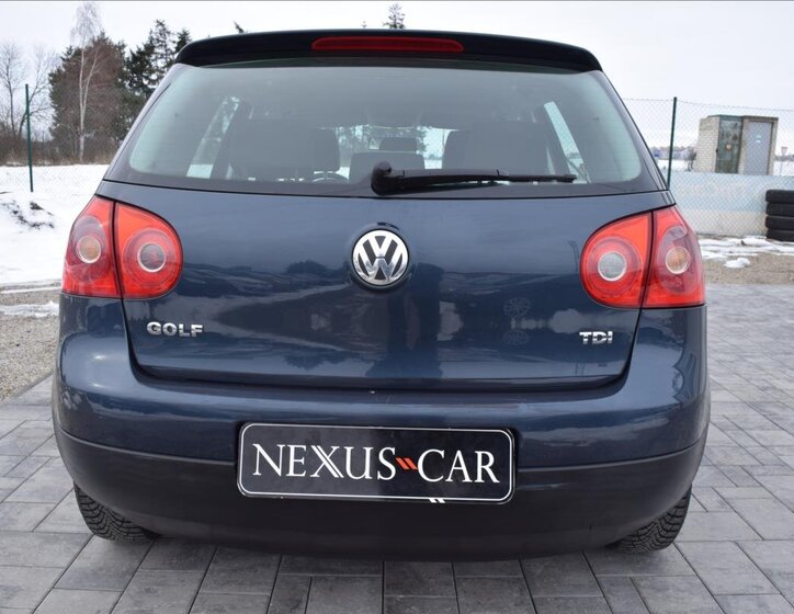 Volkswagen Golf Hatchback 1,9 l 66 kw