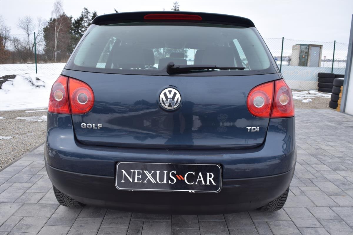 Volkswagen Golf Hatchback 1,9 l 66 kw