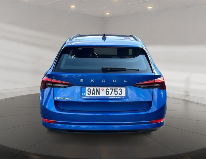 Škoda Octavia Kombi 2,0 l 85 kw