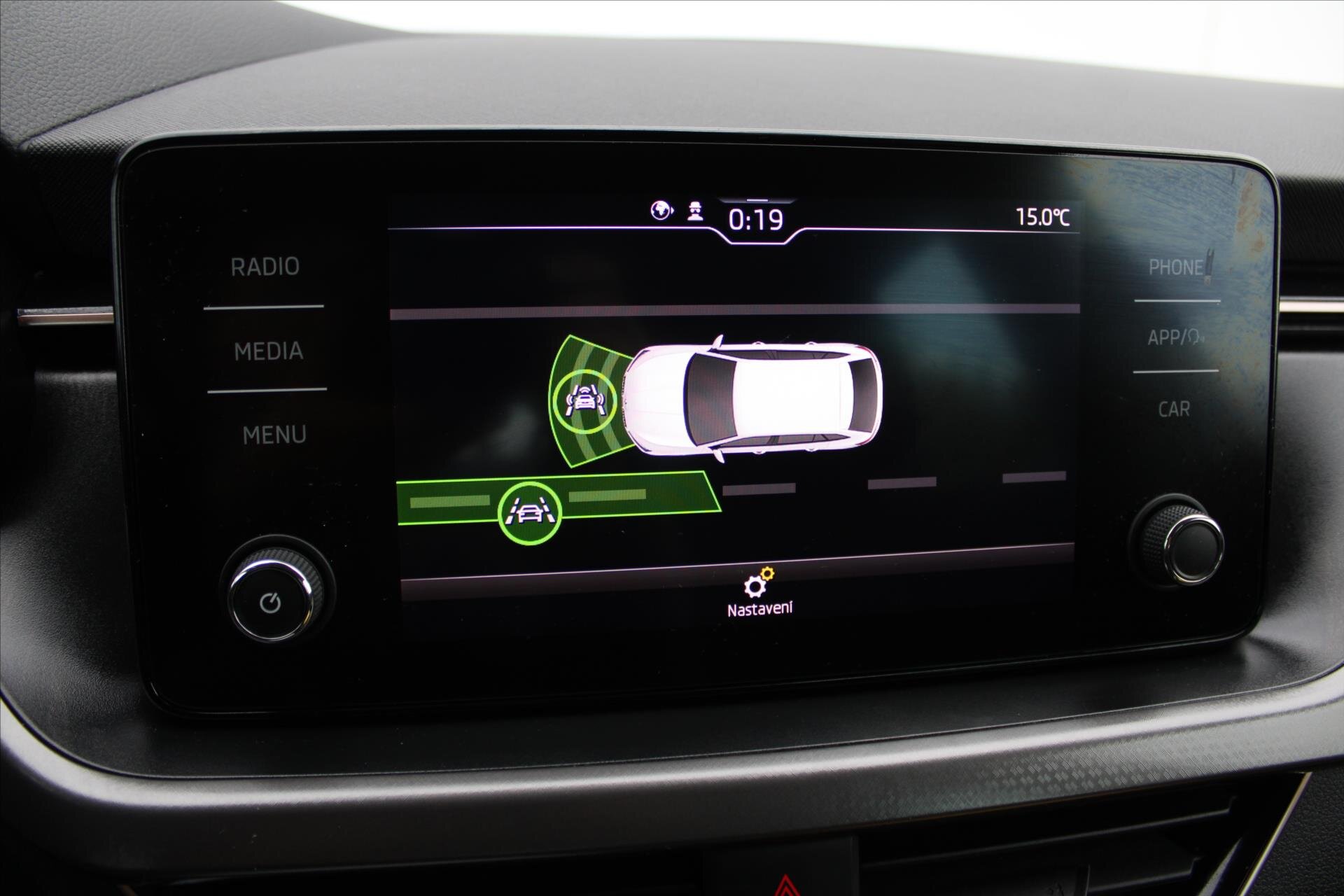 Škoda Scala Hatchback 1,6 l 85 kw