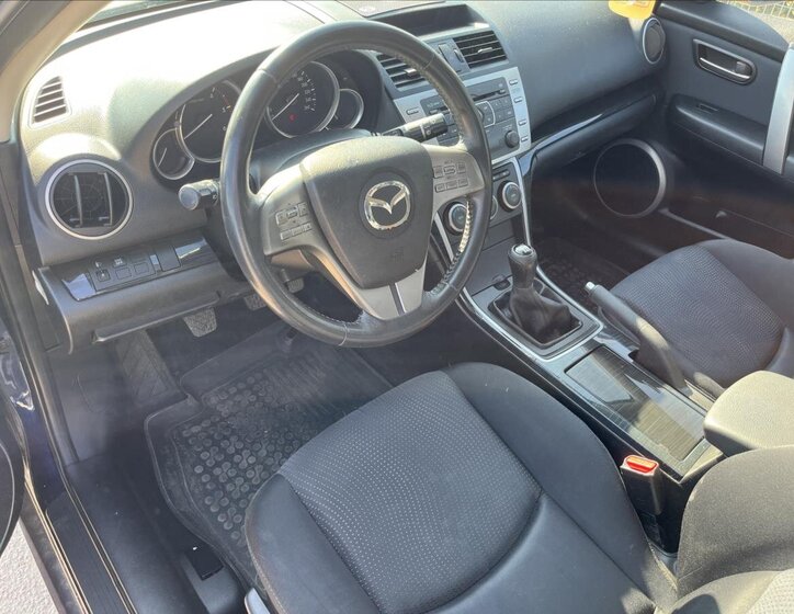 Mazda 6 Kombi 2,0 l 103 kw