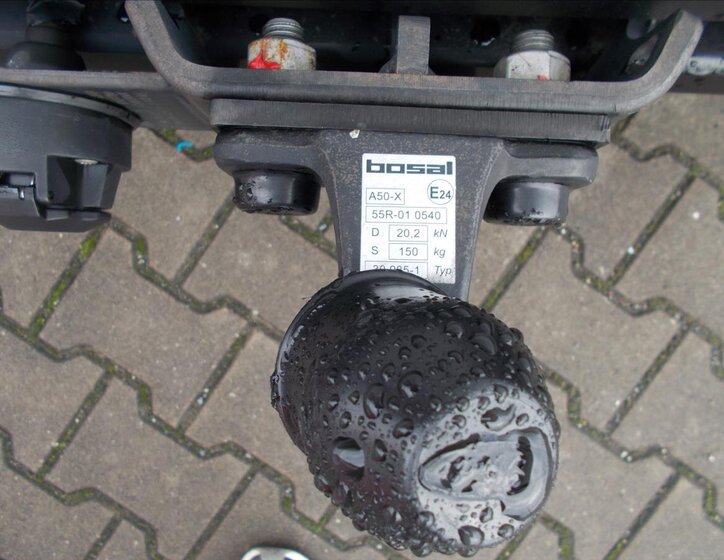 Ford Transit Custom 14