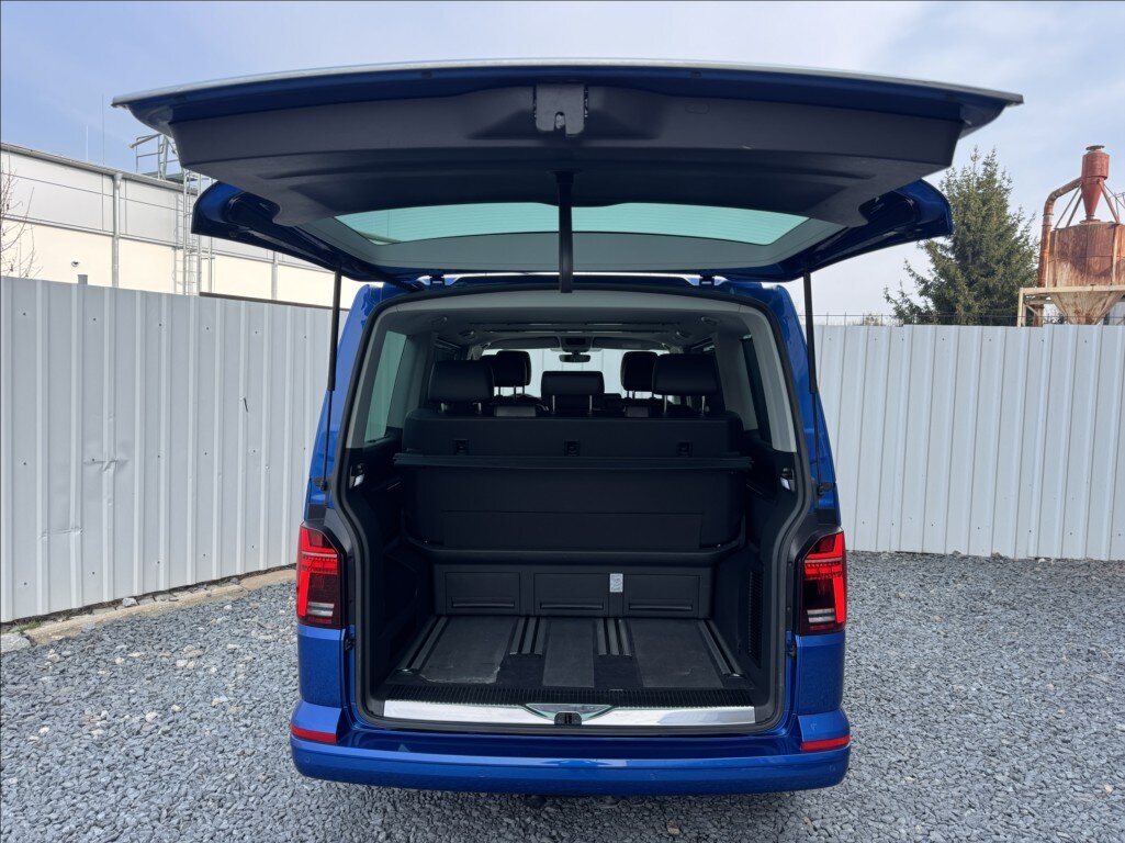 Volkswagen Multivan Kombi 2,0 l 110 kw
